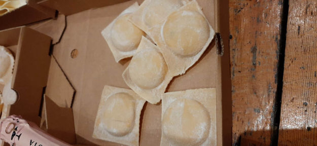 Ravioli kits Trattoria 51 cook at home